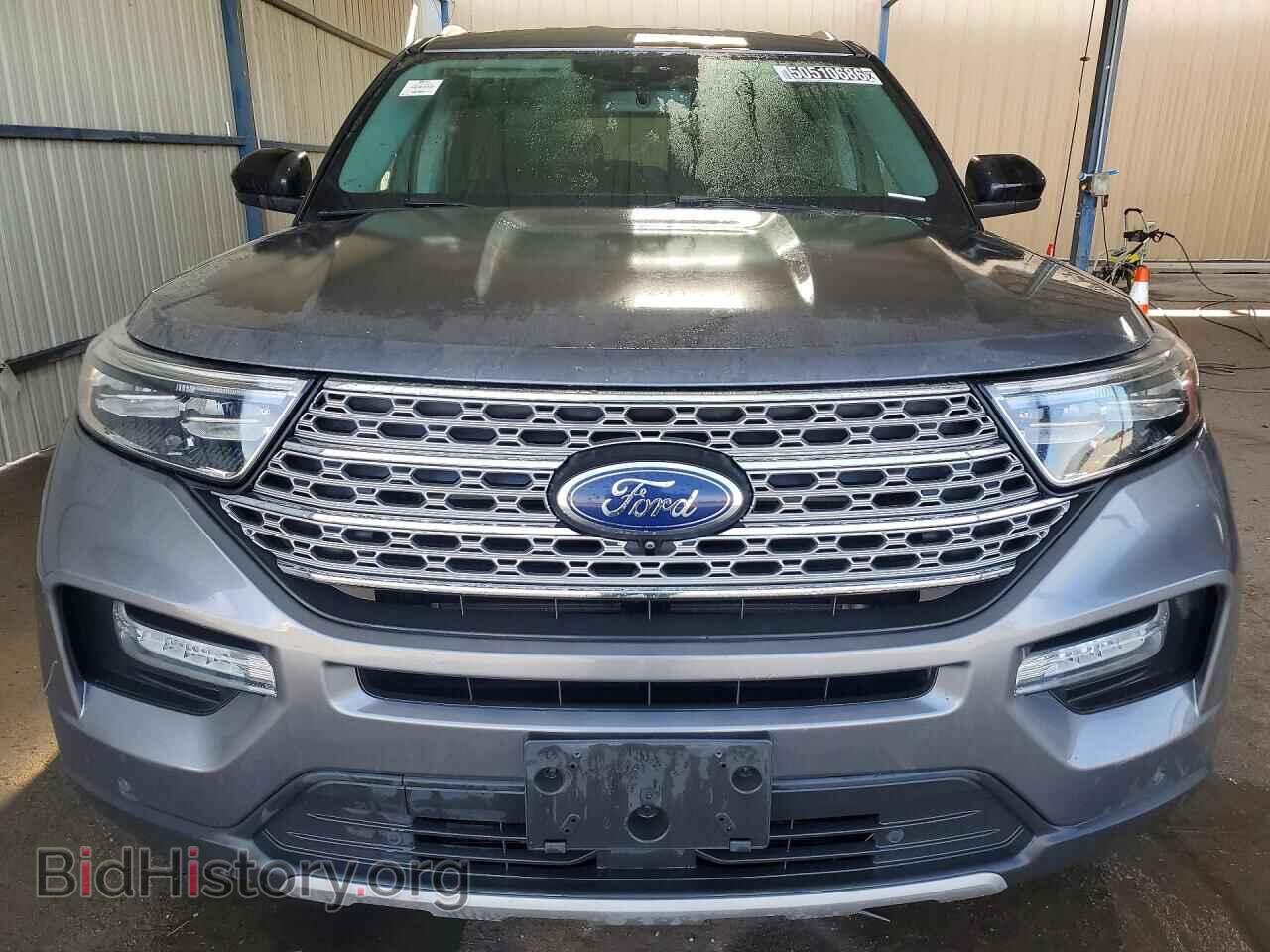 2022 FORD EXPLORER - VIN: 1FMSK7FH1NGA29803 - Фото 5