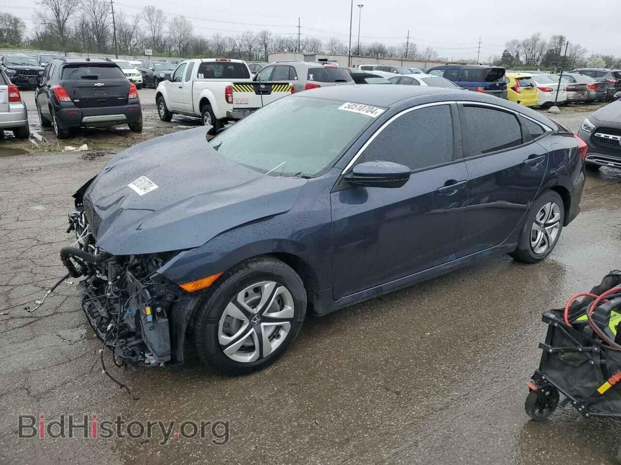 Photo 19XFC2F5XHE063335 - HONDA CIVIC 2017