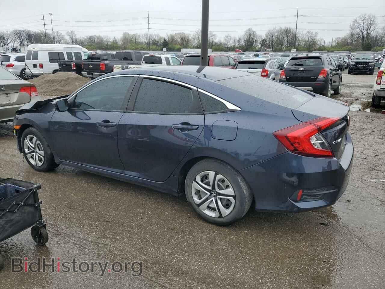 2017 HONDA CIVIC - VIN: 19XFC2F5XHE063335 - Photo 2
