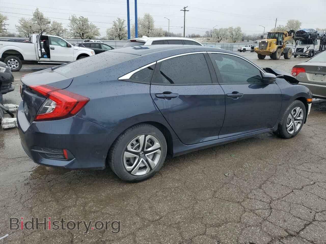 2017 HONDA CIVIC - VIN: 19XFC2F5XHE063335 - Photo 3