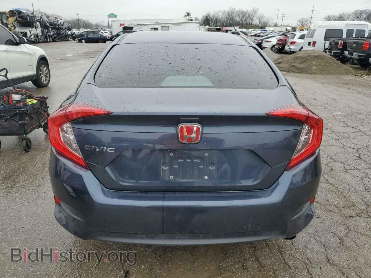 2017 HONDA CIVIC - VIN: 19XFC2F5XHE063335 - Photo 6