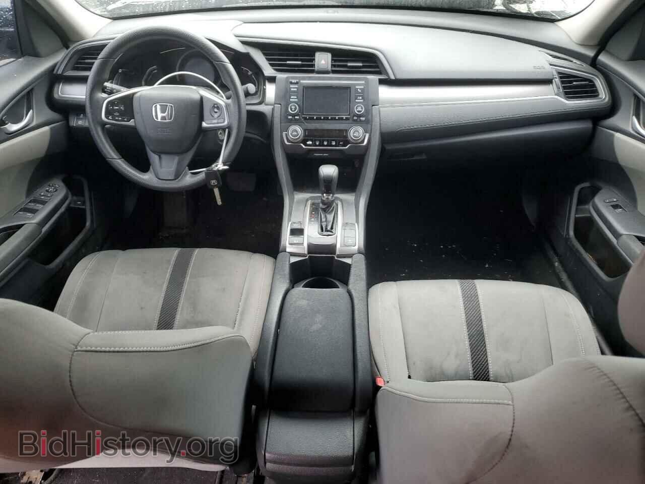 2017 HONDA CIVIC - VIN: 19XFC2F5XHE063335 - Photo 8