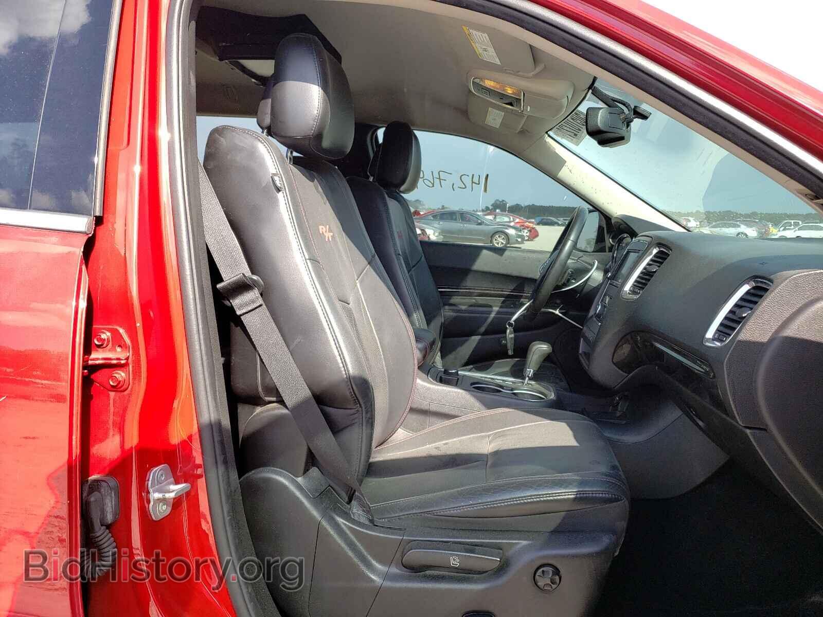 2013 DODGE DURANGO - VIN: 1C4SDJCT6DC693704 - Фото 5