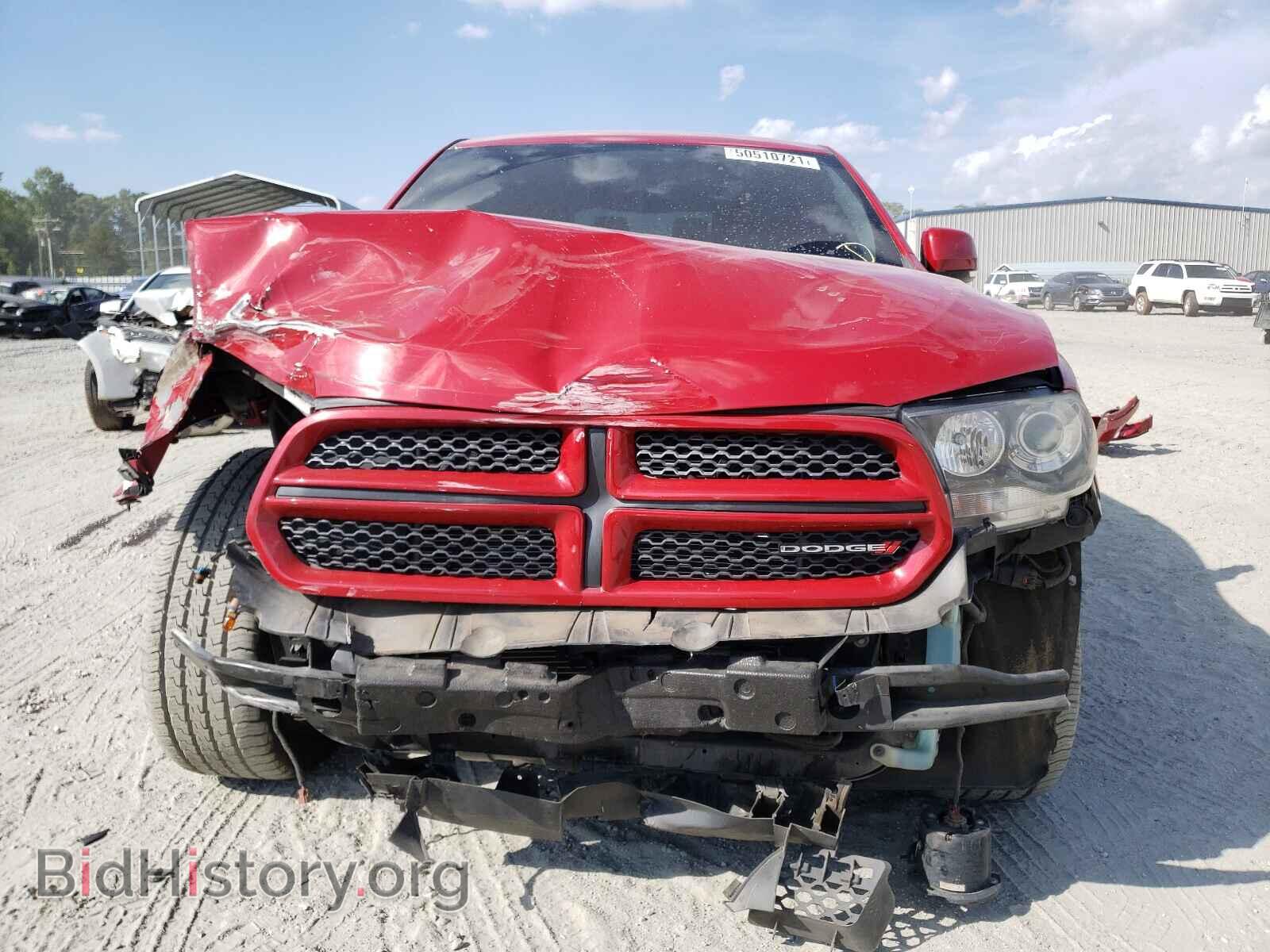 2013 DODGE DURANGO - VIN: 1C4SDJCT6DC693704 - Фото 7