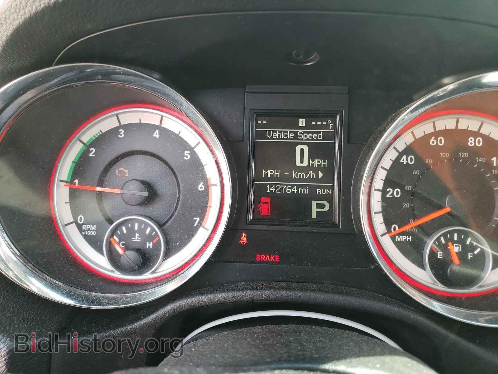 2013 DODGE DURANGO - VIN: 1C4SDJCT6DC693704 - Фото 8