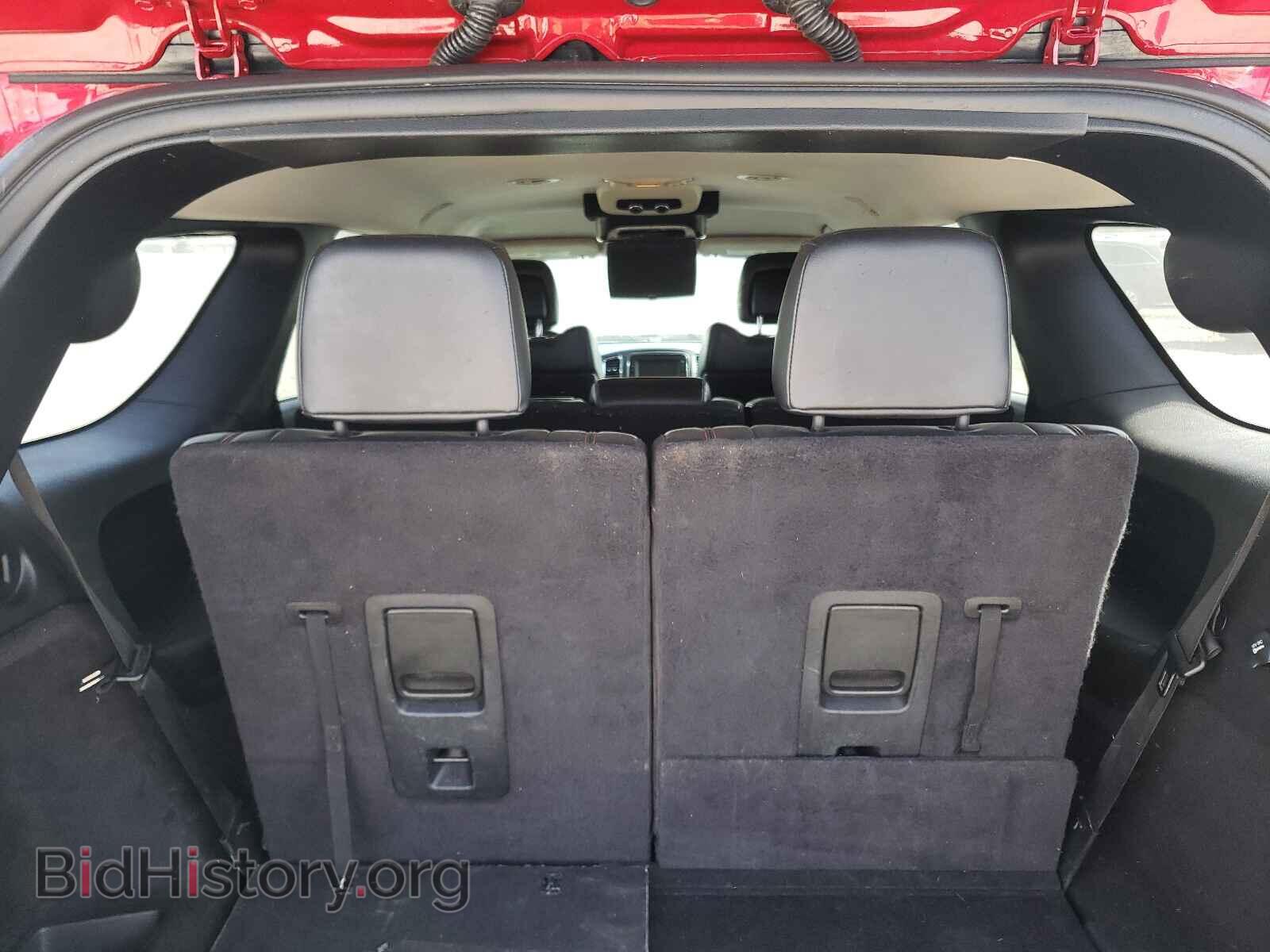 2013 DODGE DURANGO - VIN: 1C4SDJCT6DC693704 - Фото 9