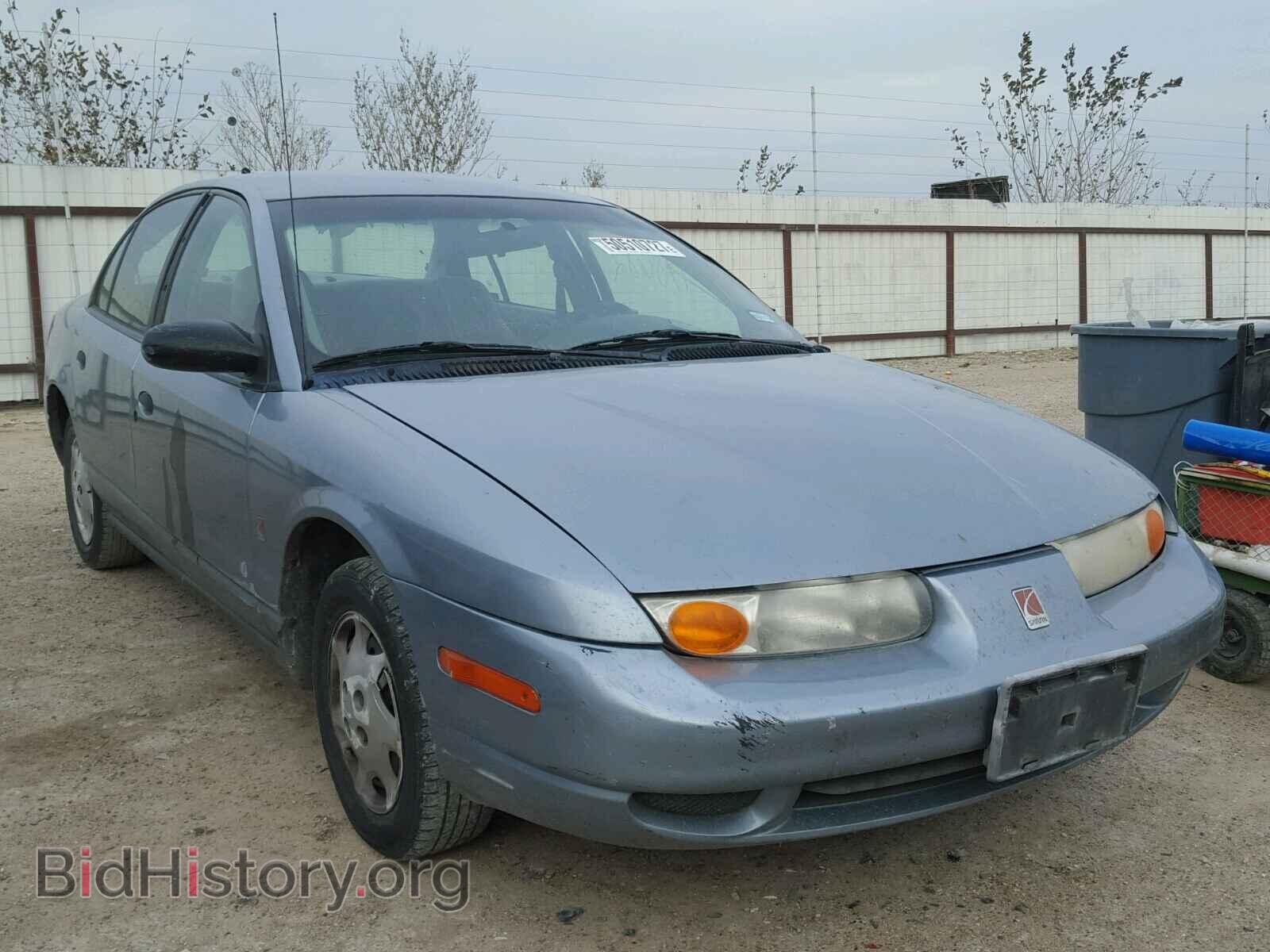 Photo 1G8ZH54802Z172387 - SATURN SL/SL1/SL2 2002