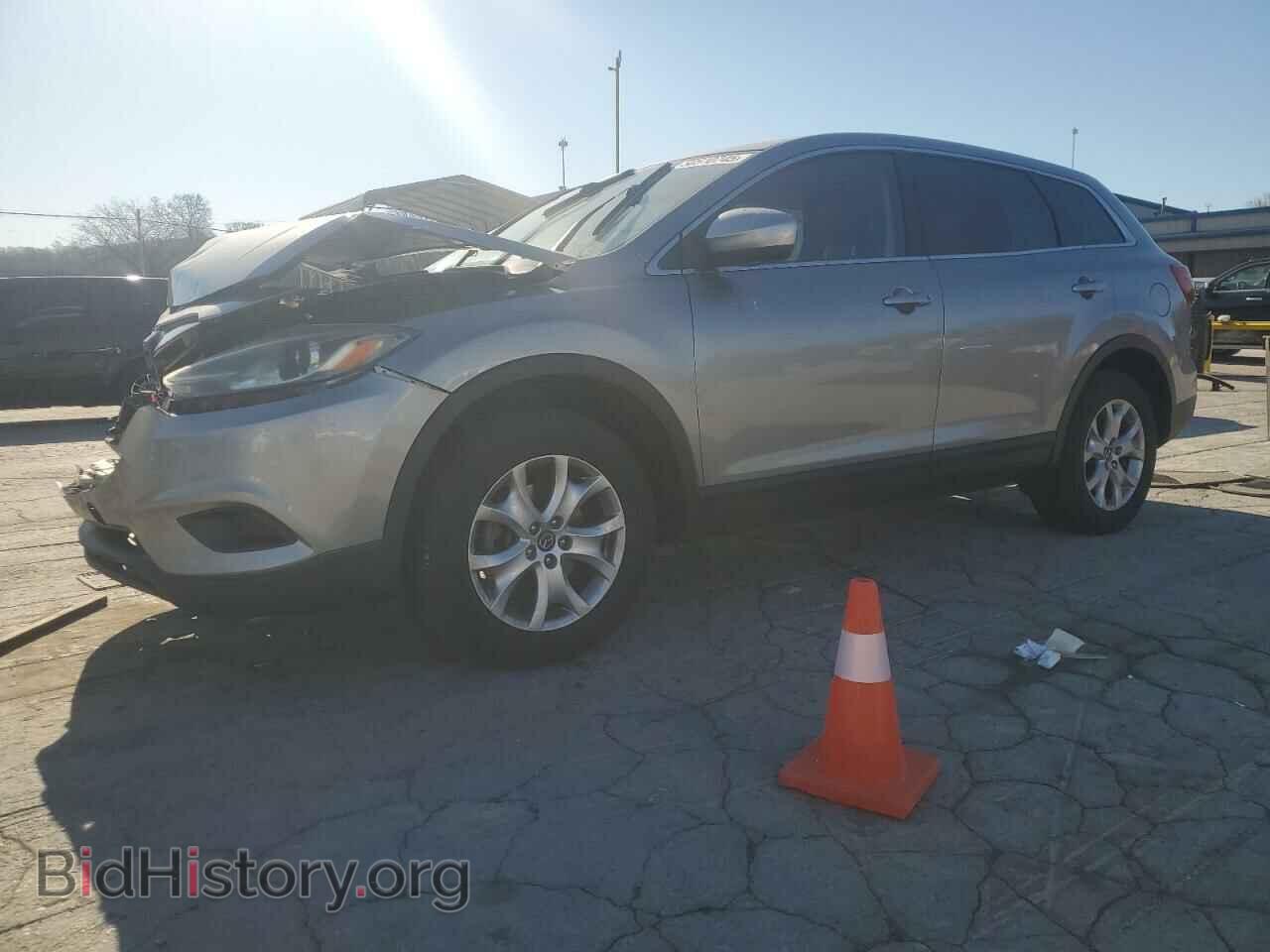 Photo JM3TB3CV7E0444782 - MAZDA CX-9 2014