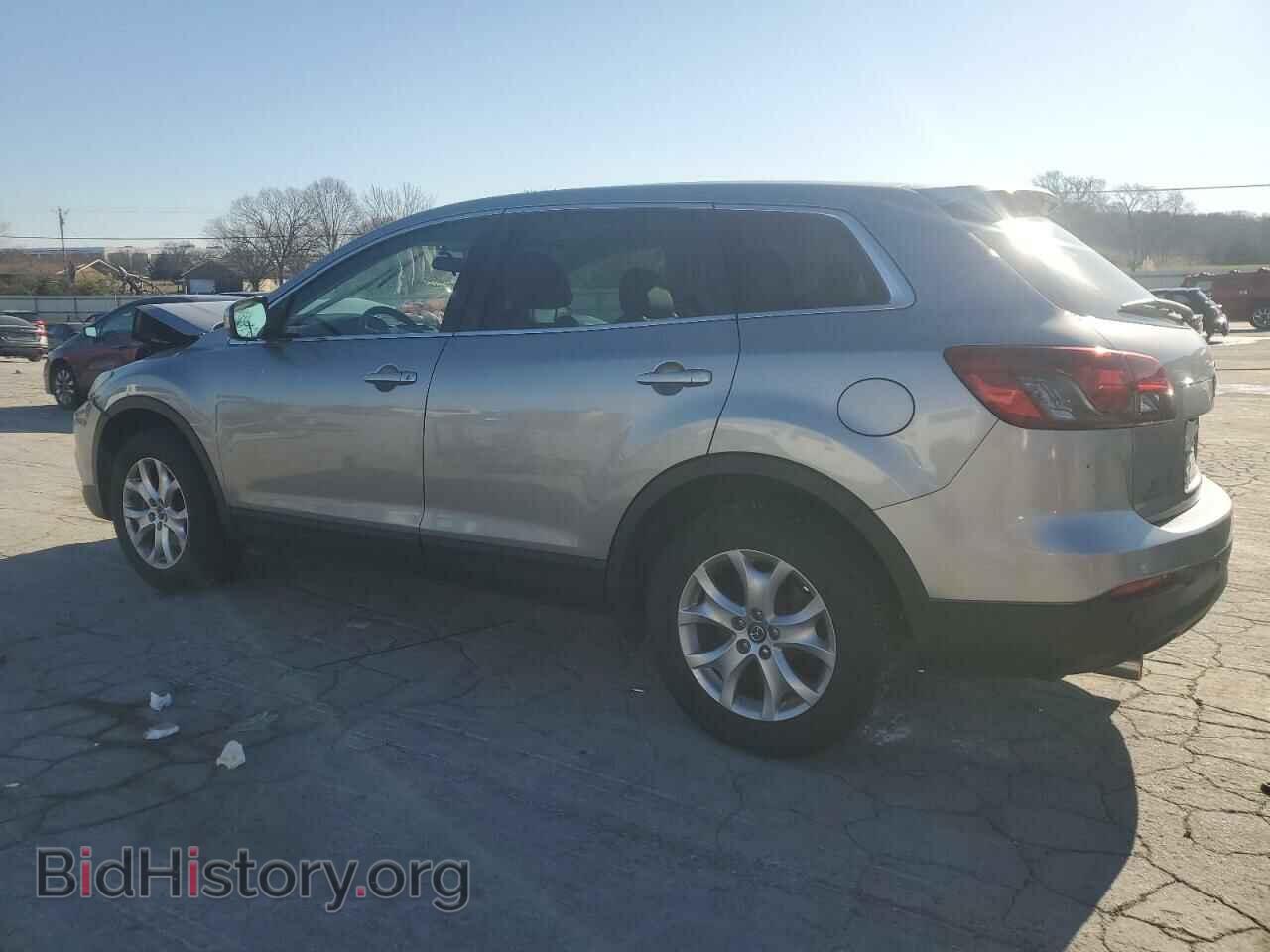 2014 MAZDA CX-9 - VIN: JM3TB3CV7E0444782 - Фото 2