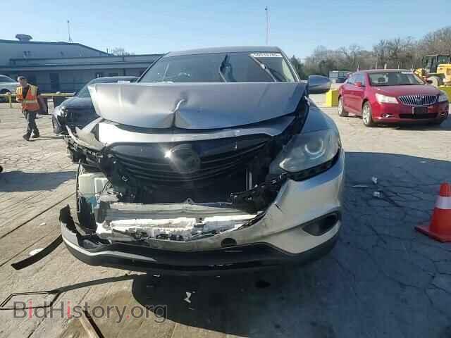 2014 MAZDA CX-9 - VIN: JM3TB3CV7E0444782 - Фото 12
