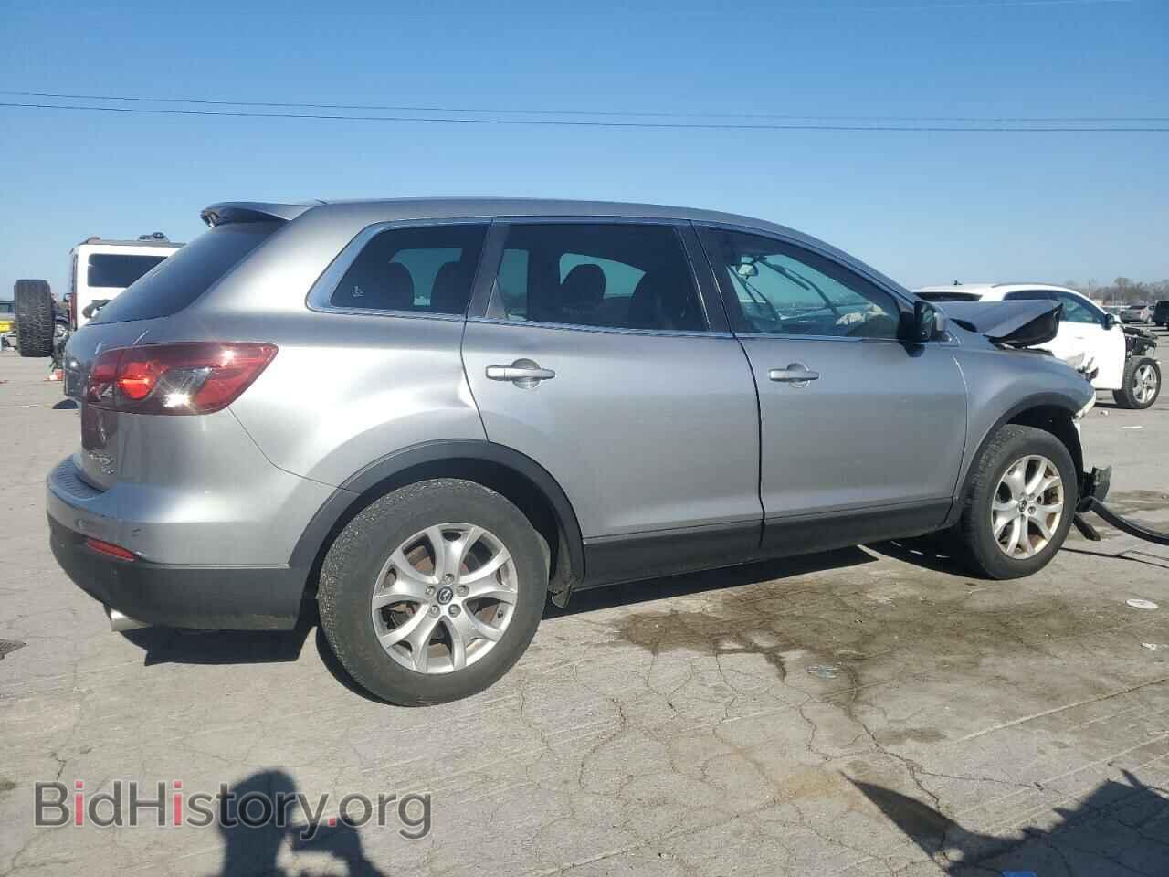 2014 MAZDA CX-9 - VIN: JM3TB3CV7E0444782 - Фото 3