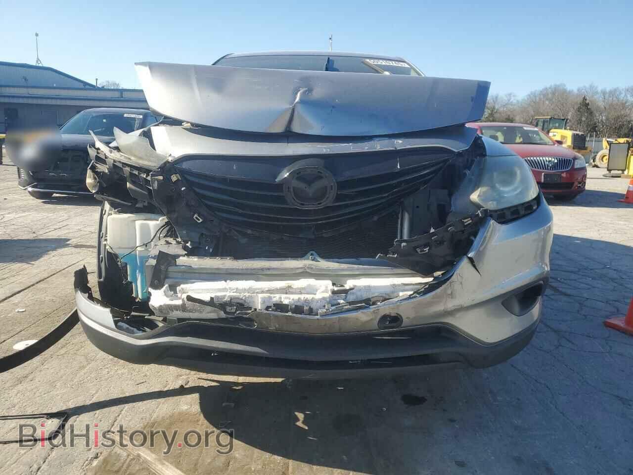2014 MAZDA CX-9 - VIN: JM3TB3CV7E0444782 - Фото 5