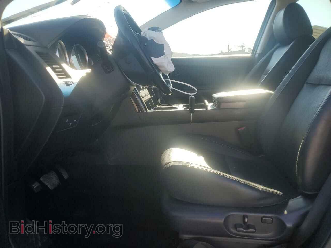 2014 MAZDA CX-9 - VIN: JM3TB3CV7E0444782 - Фото 7