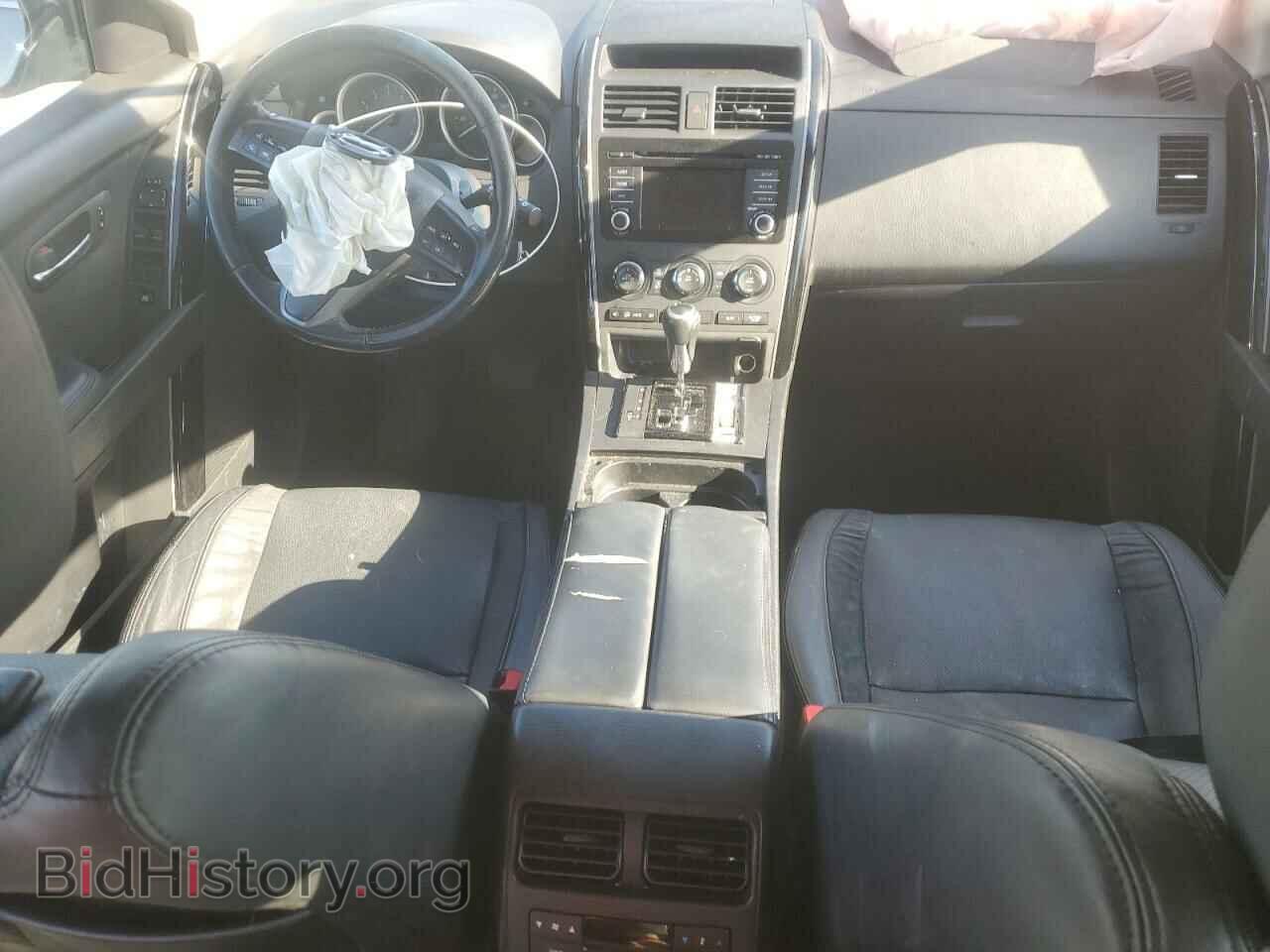 2014 MAZDA CX-9 - VIN: JM3TB3CV7E0444782 - Фото 8
