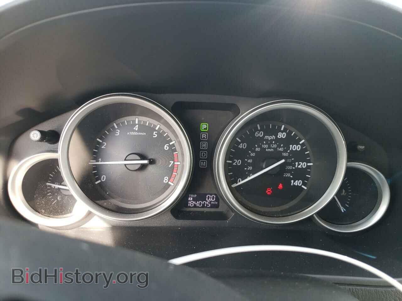 2014 MAZDA CX-9 - VIN: JM3TB3CV7E0444782 - Фото 9