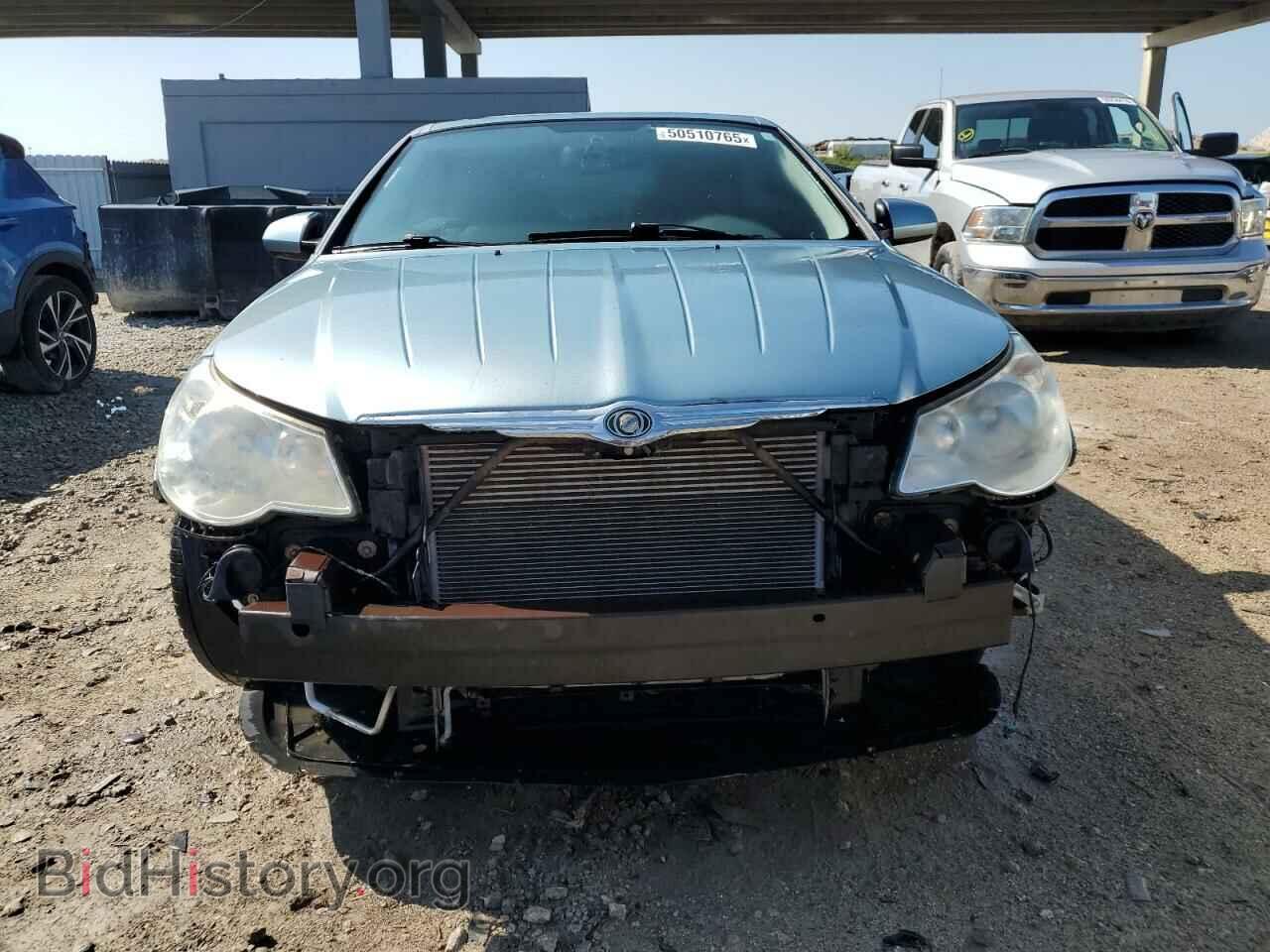 2008 CHRYSLER SEBRING - VIN: 1C3LC55R78N302753 - Фото 5