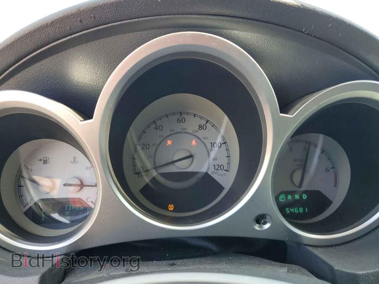 2008 CHRYSLER SEBRING - VIN: 1C3LC55R78N302753 - Фото 9