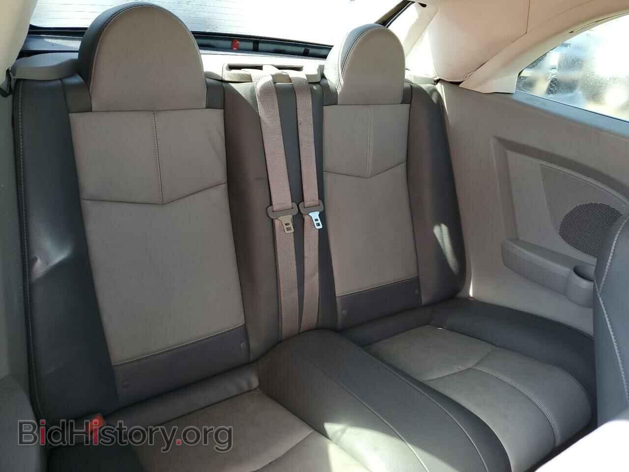 2008 CHRYSLER SEBRING - VIN: 1C3LC55R78N302753 - Фото 10
