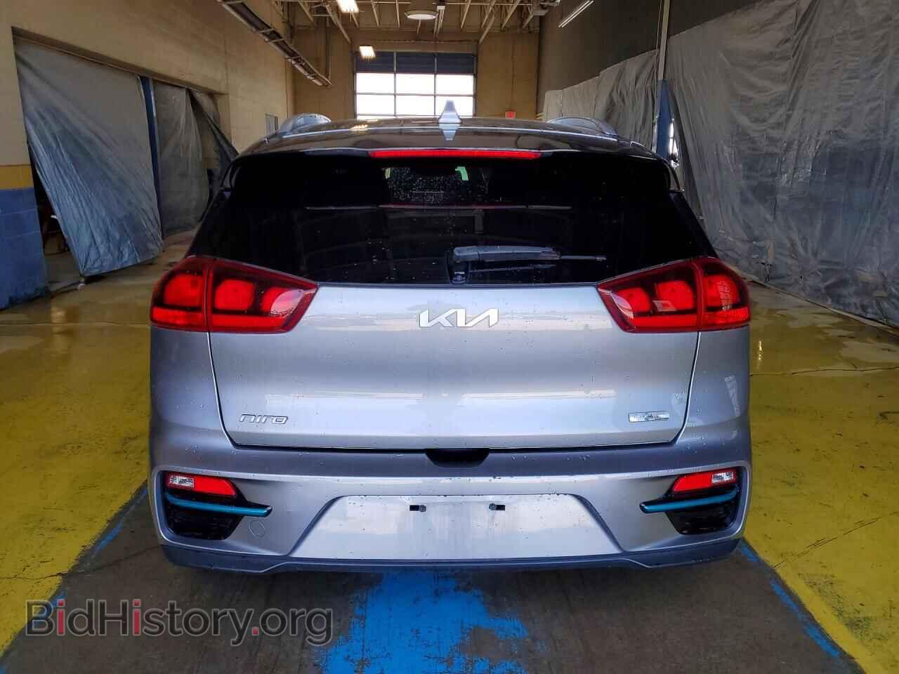 2022 KIA UNKNOWN - VIN: KNDCC3LG2N5161071 - Photo 6