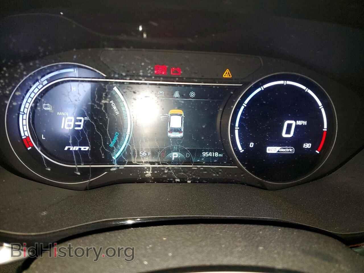 2022 KIA UNKNOWN - VIN: KNDCC3LG2N5161071 - Photo 9
