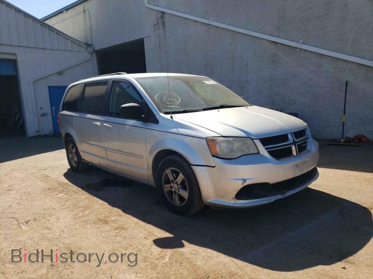 Photo 2D4RN3DG4BR638832 - DODGE CARAVAN 2011