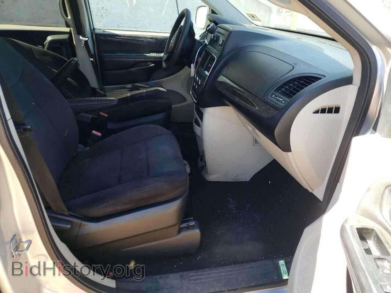 2011 DODGE CARAVAN - VIN: 2D4RN3DG4BR638832 - Фото 5