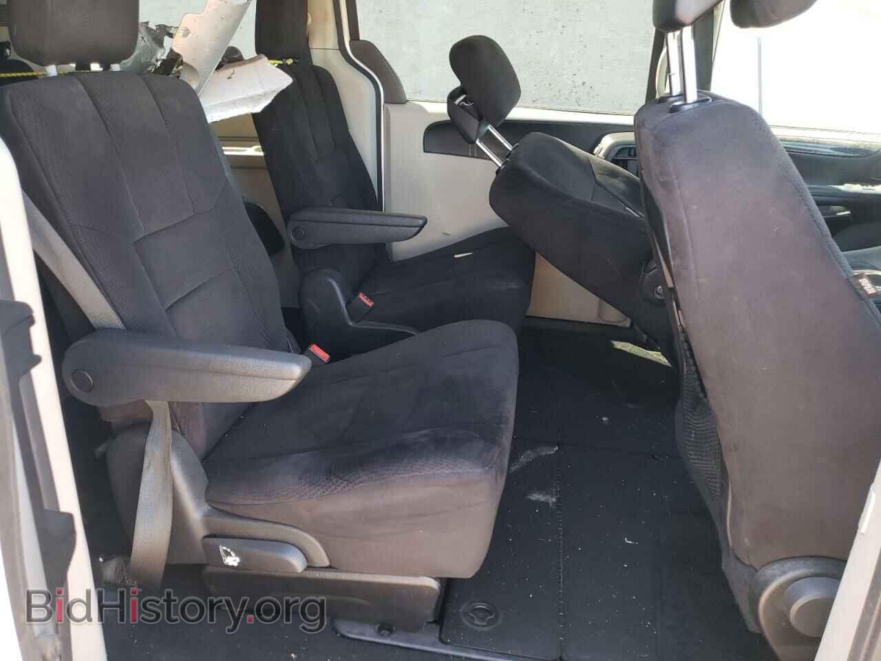 2011 DODGE CARAVAN - VIN: 2D4RN3DG4BR638832 - Фото 6