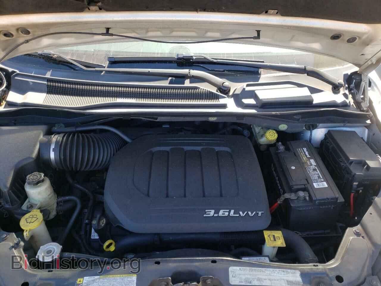 2011 DODGE CARAVAN - VIN: 2D4RN3DG4BR638832 - Фото 7