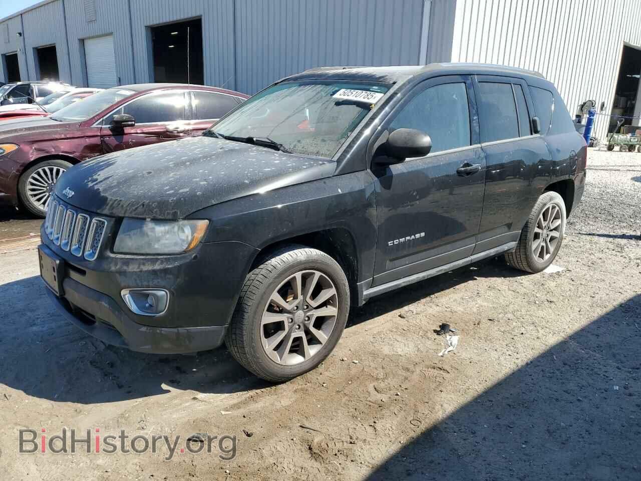 Photo 1C4NJDCB4ED511508 - JEEP COMPASS 2014