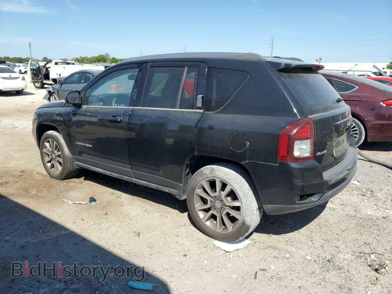 2014 JEEP COMPASS - VIN: 1C4NJDCB4ED511508 - Photo 2