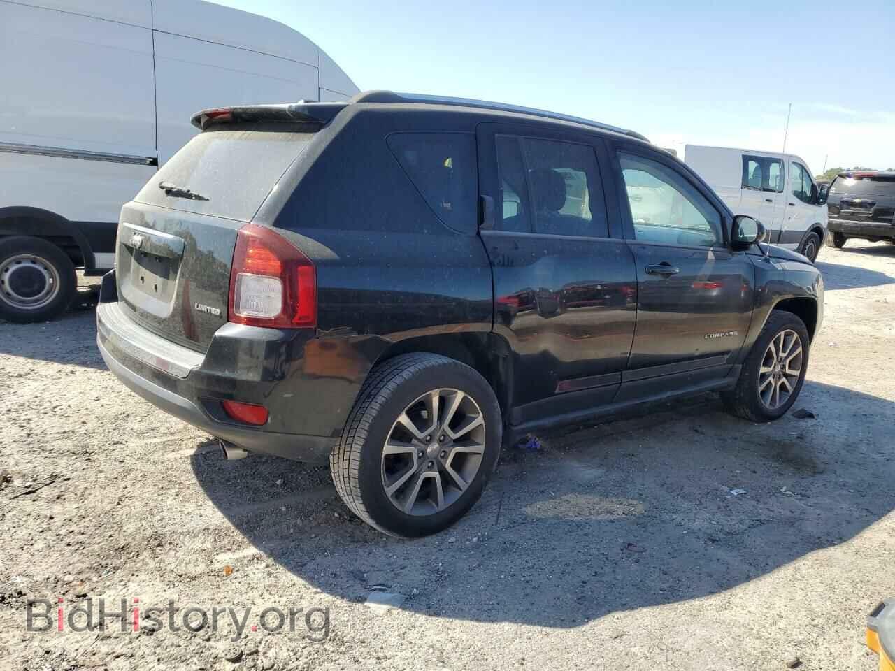2014 JEEP COMPASS - VIN: 1C4NJDCB4ED511508 - Photo 3