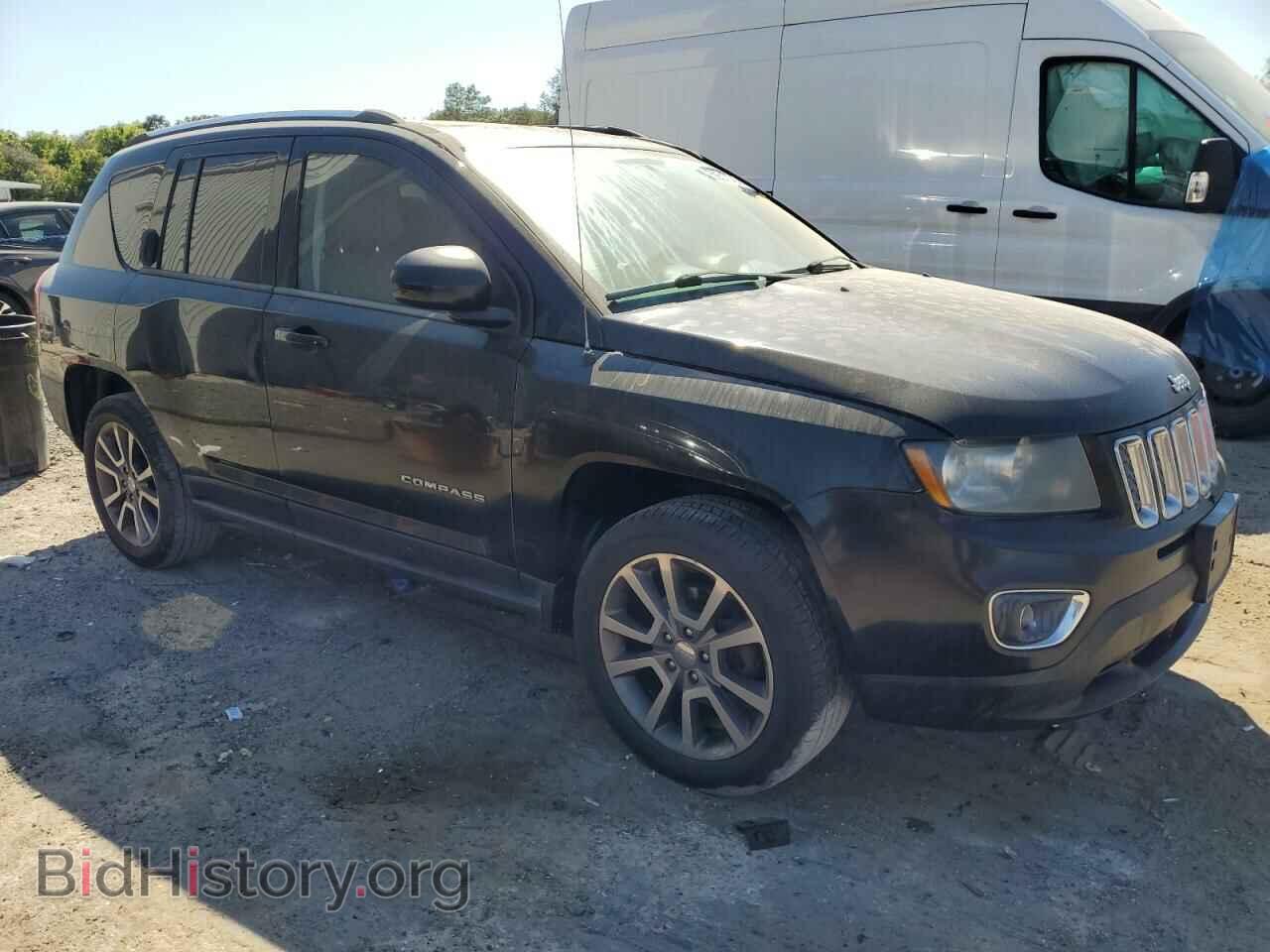 2014 JEEP COMPASS - VIN: 1C4NJDCB4ED511508 - Photo 4