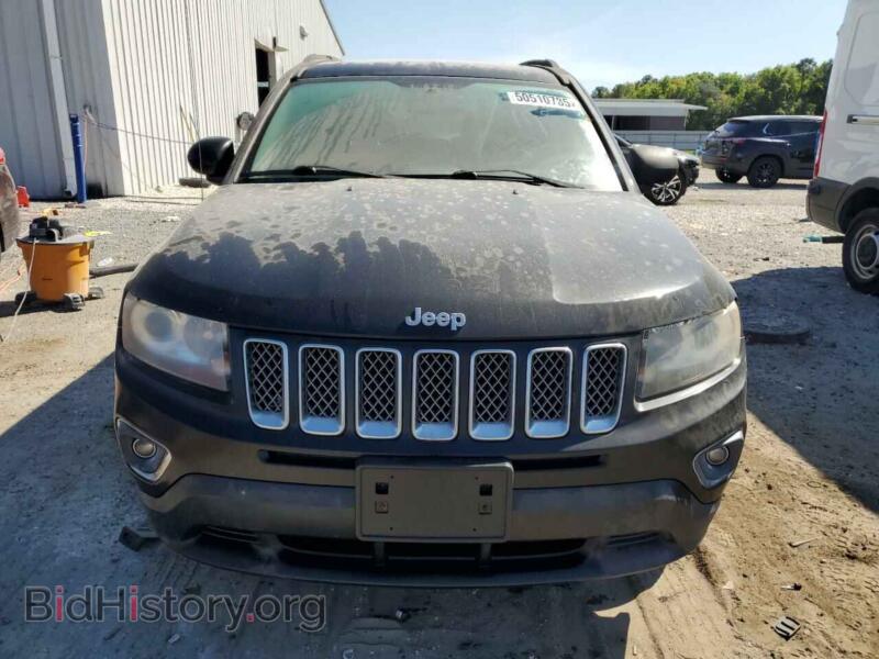 2014 Jeep COMPASS (VIN 1C4NJDCB4ED511508) — фото 5 из 13