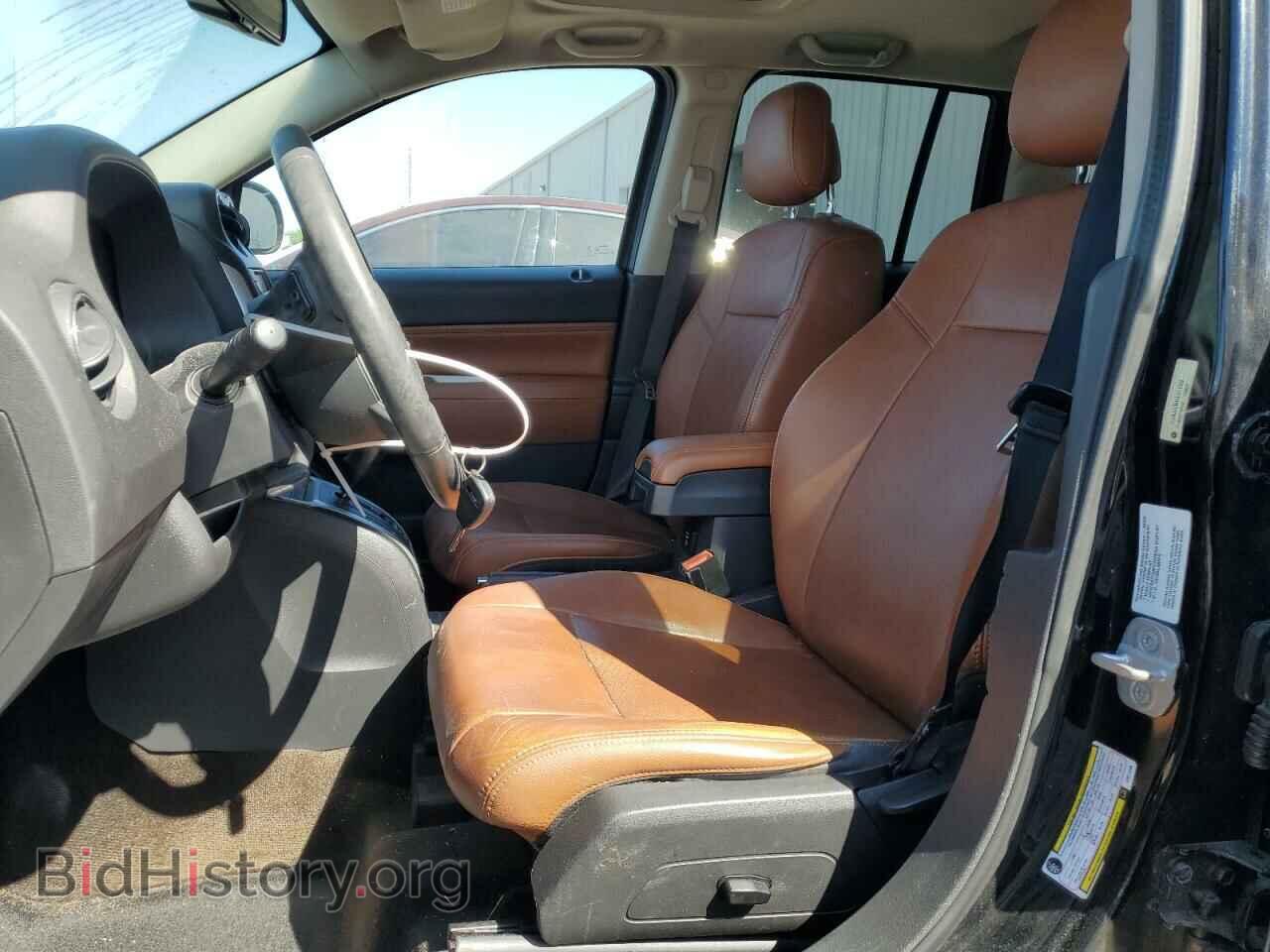 2014 JEEP COMPASS - VIN: 1C4NJDCB4ED511508 - Photo 7