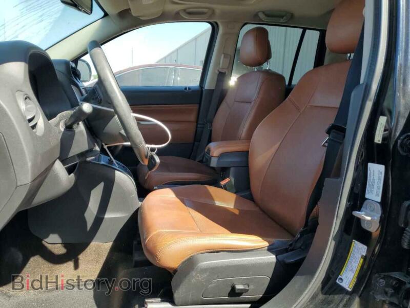 2014 Jeep COMPASS (VIN 1C4NJDCB4ED511508) — фото 7 из 13