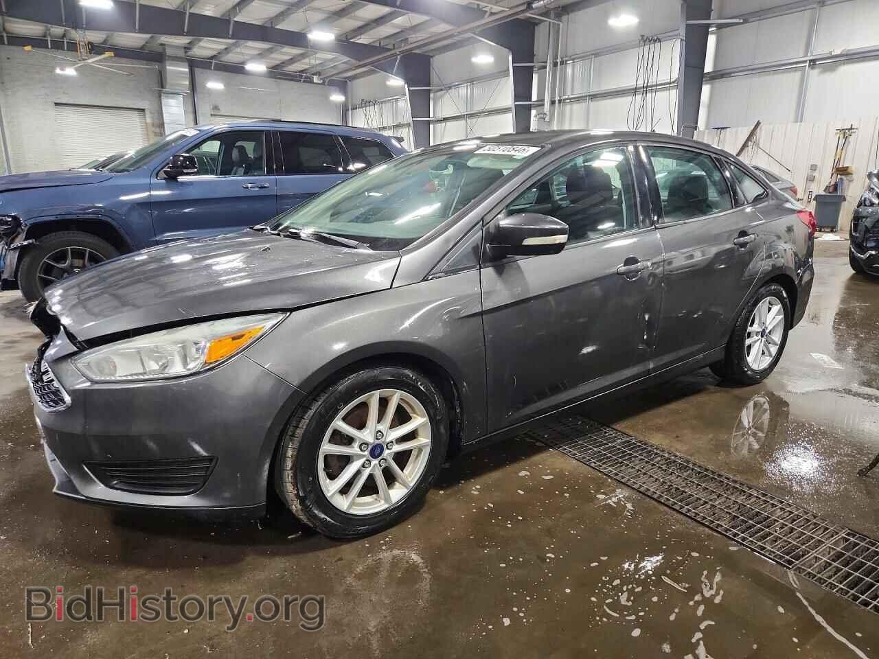 Photo 1FADP3F23GL299750 - FORD FOCUS 2016