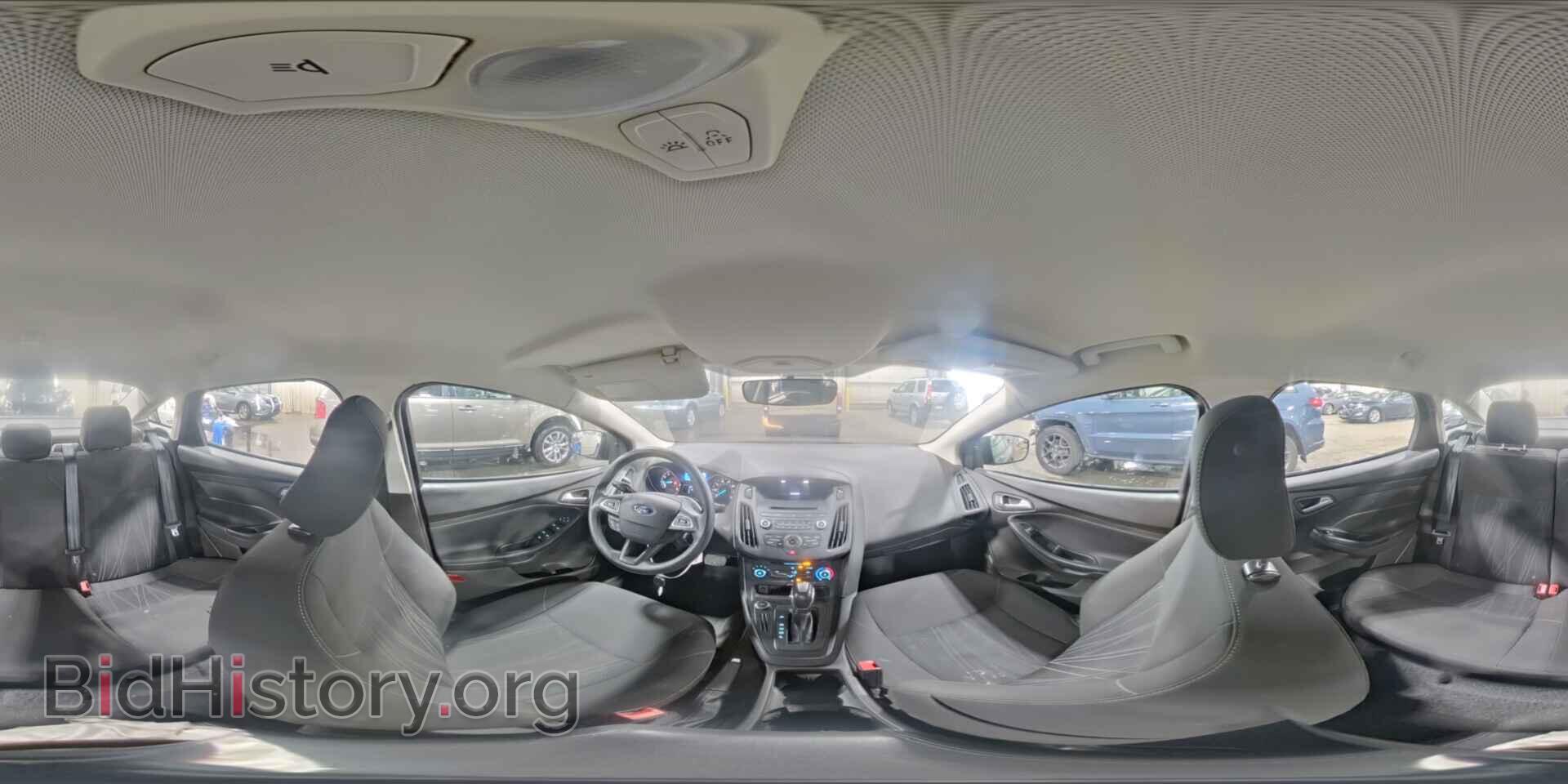 2016 FORD FOCUS - VIN: 1FADP3F23GL299750 - Фото 14