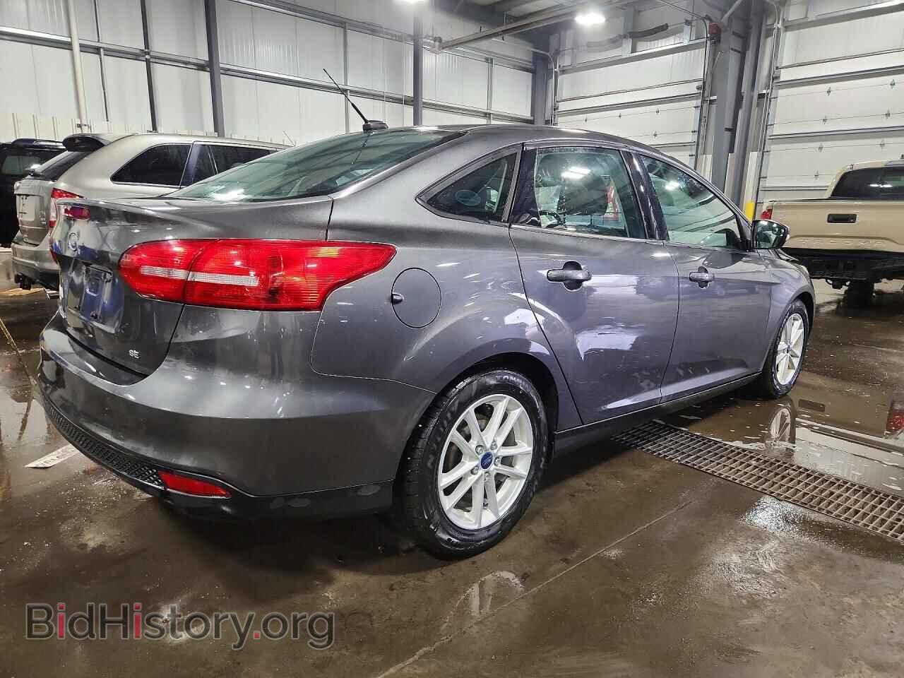 2016 FORD FOCUS - VIN: 1FADP3F23GL299750 - Фото 3