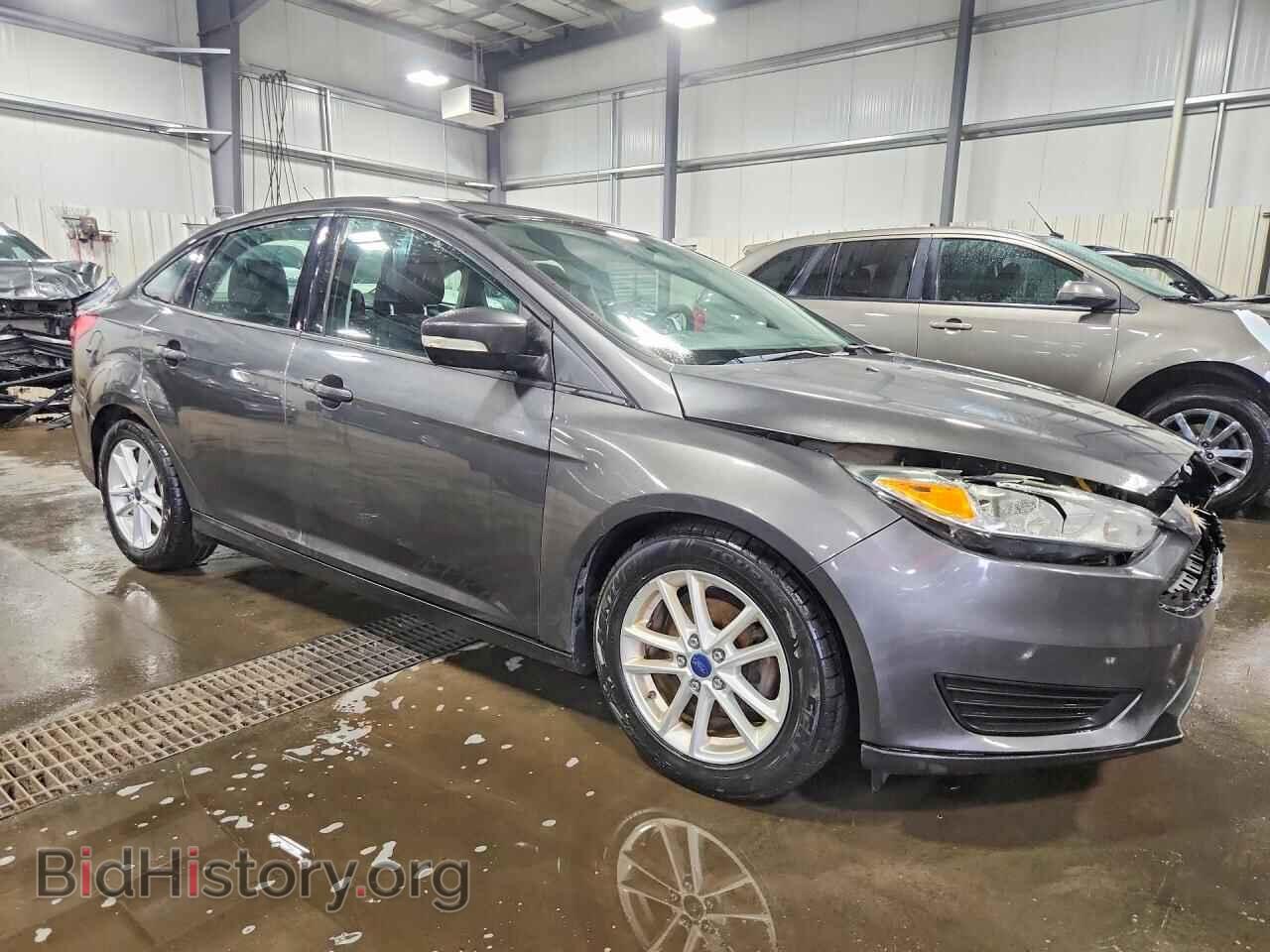 2016 FORD FOCUS - VIN: 1FADP3F23GL299750 - Фото 4