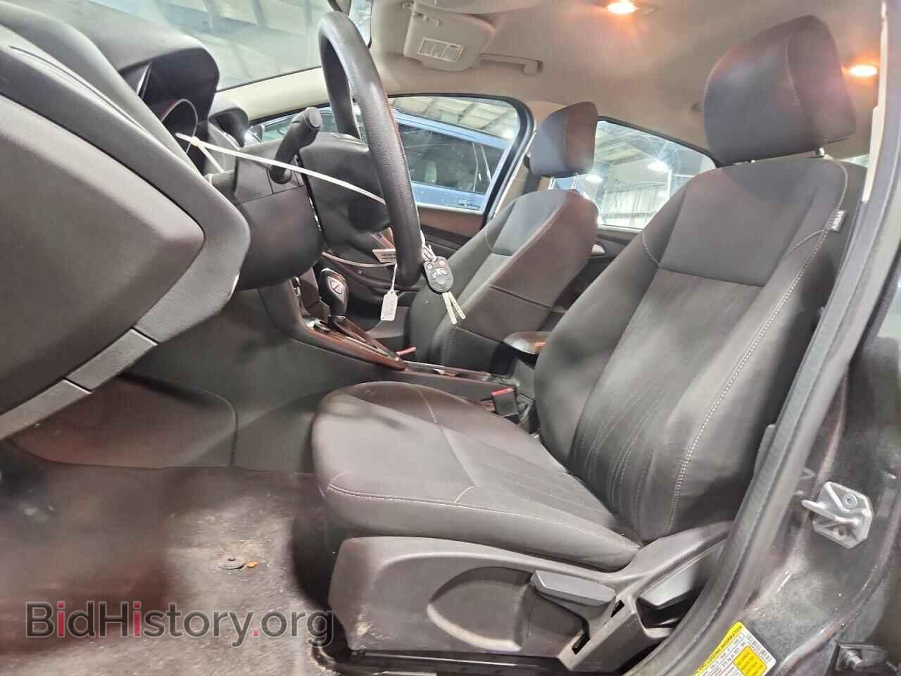 2016 FORD FOCUS - VIN: 1FADP3F23GL299750 - Фото 7