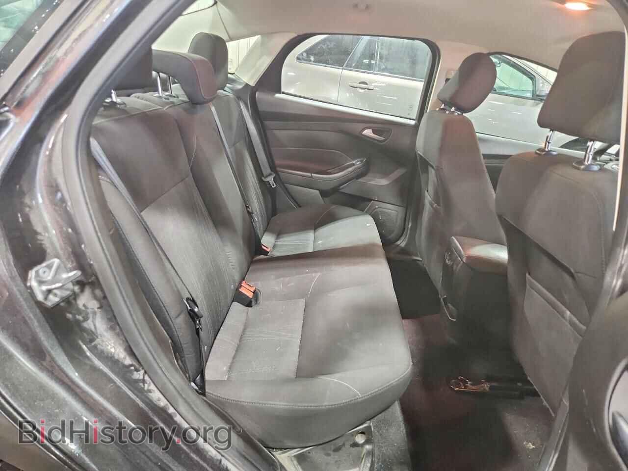 2016 FORD FOCUS - VIN: 1FADP3F23GL299750 - Фото 10