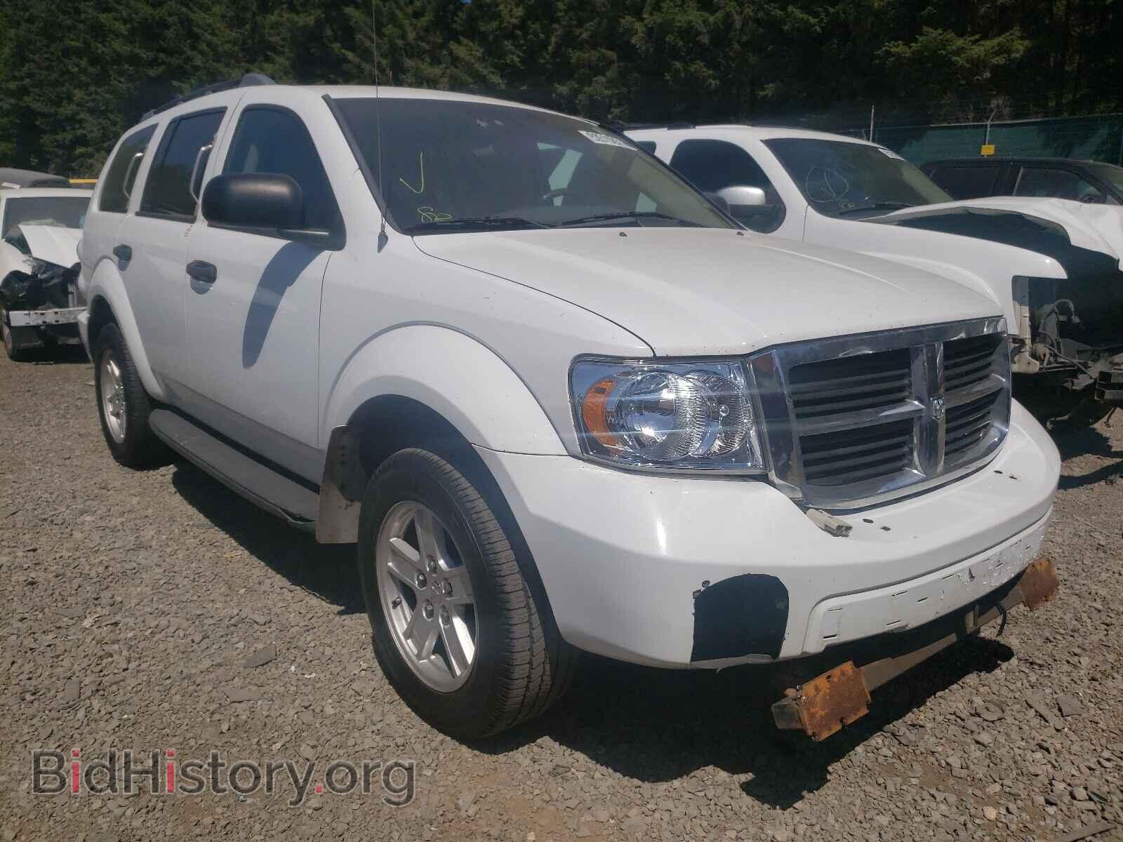 Фотография 1D8HB38P09F712097 - DODGE DURANGO 2009
