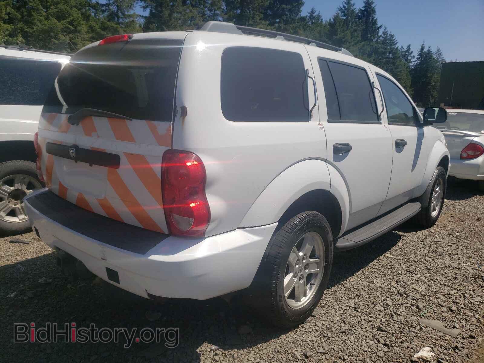 2009 DODGE DURANGO - VIN: 1D8HB38P09F712097 - Фото 4