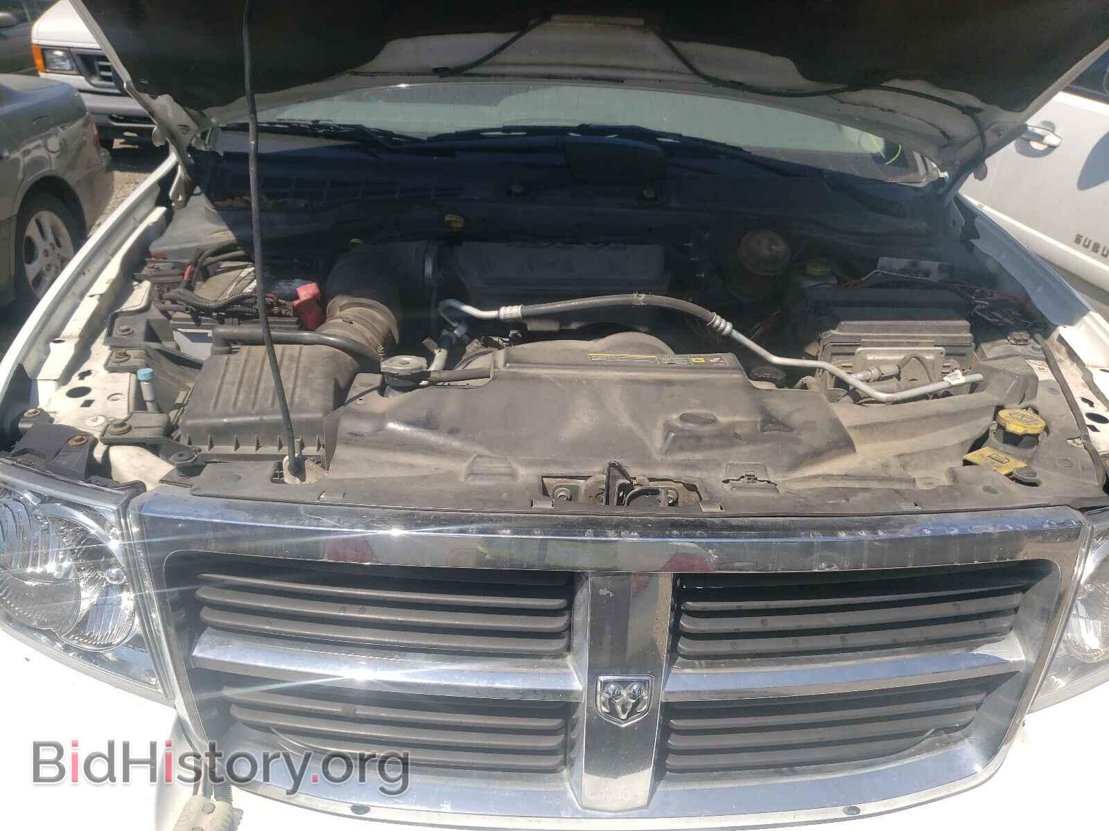 2009 DODGE DURANGO - VIN: 1D8HB38P09F712097 - Фото 7