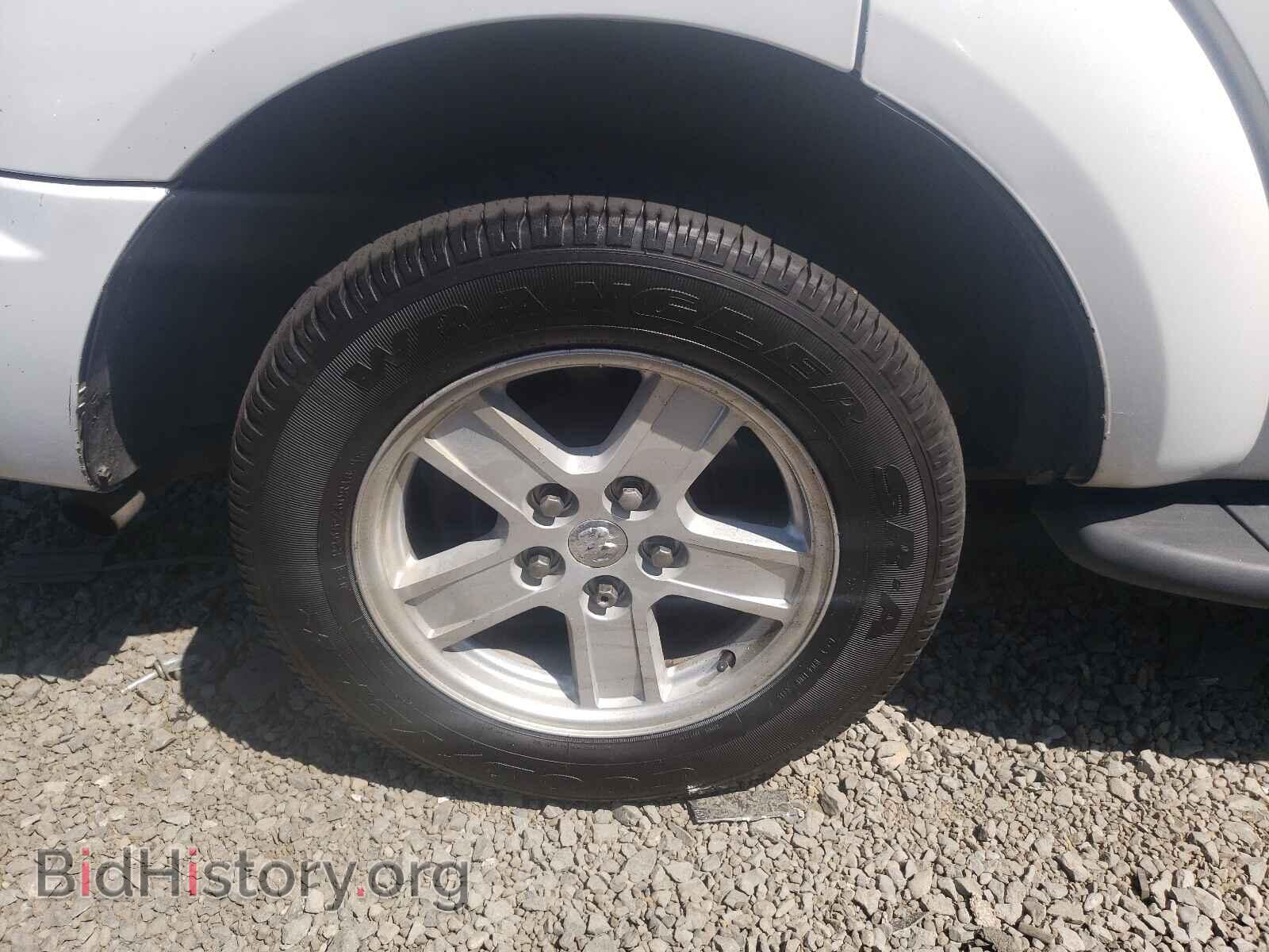 2009 DODGE DURANGO - VIN: 1D8HB38P09F712097 - Фото 9