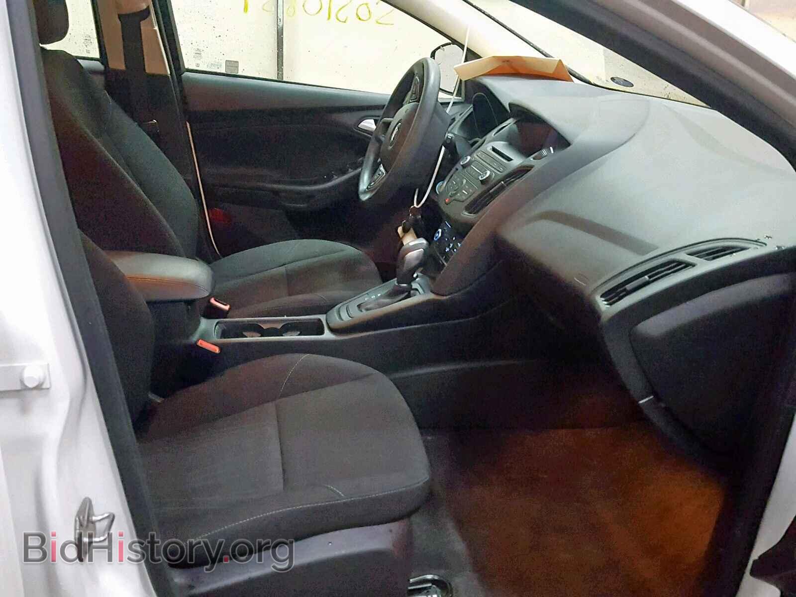 2016 FORD FOCUS SE - VIN: 1FADP3K2XGL244556 - Фото 5
