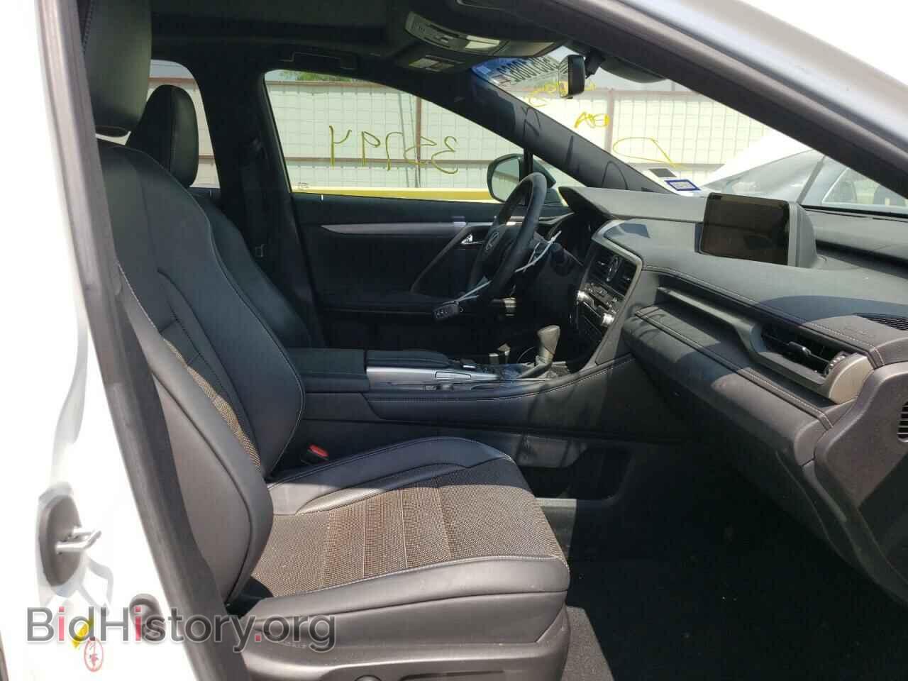 2017 LEXUS RX350 - VIN: 2T2ZZMCA0HC081975 - Фото 5