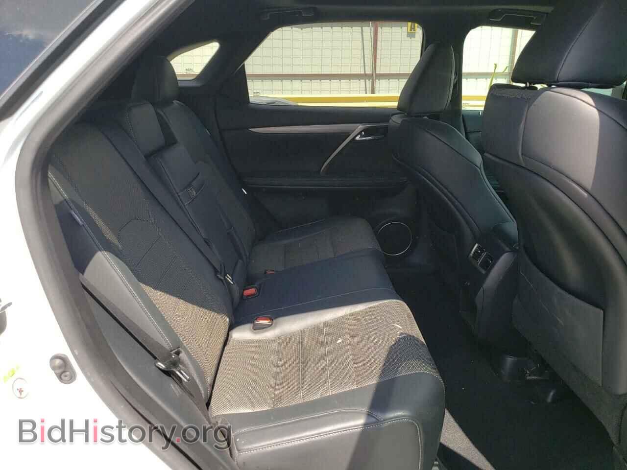 2017 LEXUS RX350 - VIN: 2T2ZZMCA0HC081975 - Фото 6