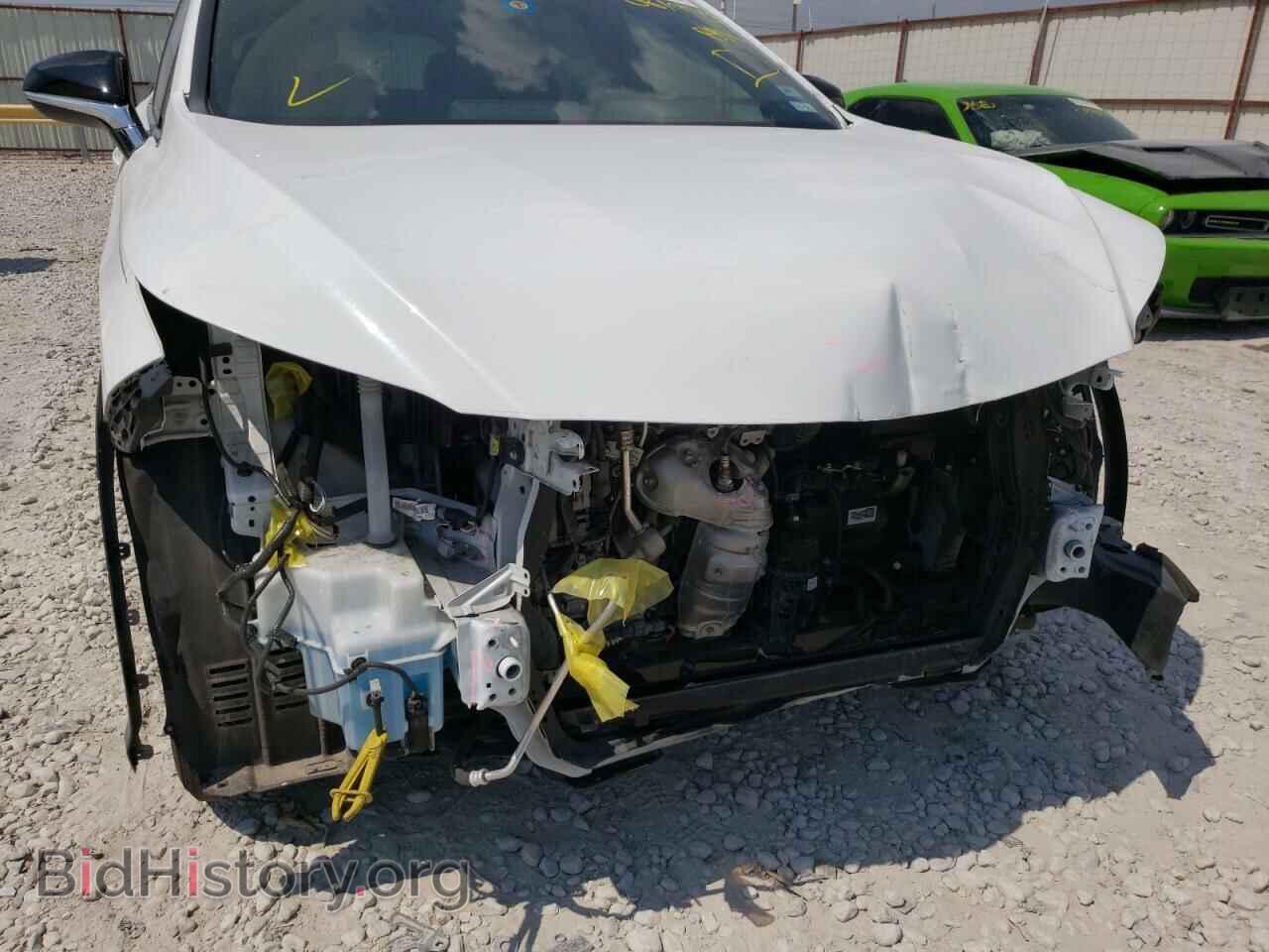 2017 LEXUS RX350 - VIN: 2T2ZZMCA0HC081975 - Фото 9