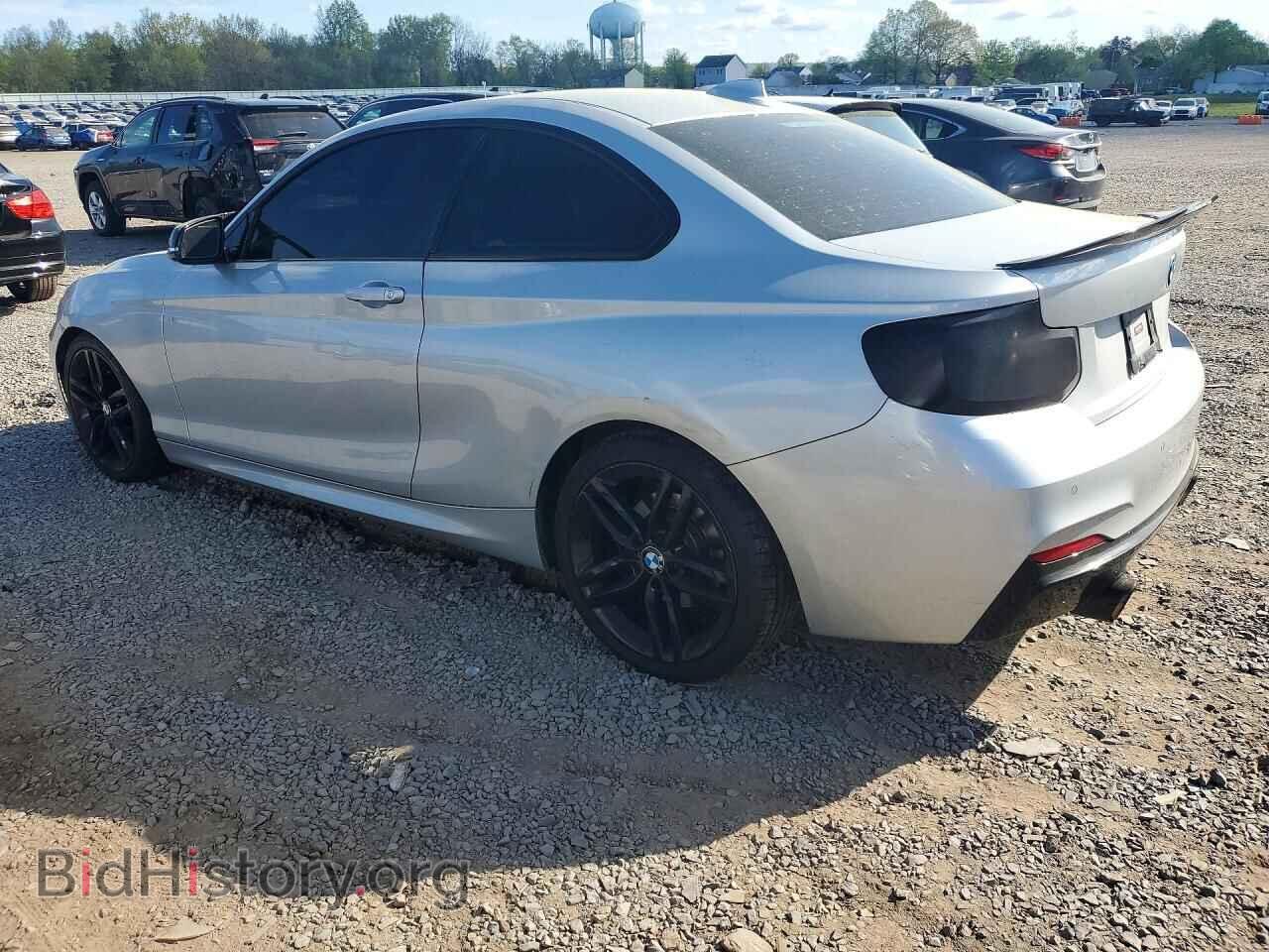 2015 BMW 2 SERIES - VIN: WBA1G9C57FVX96492 - Фото 2